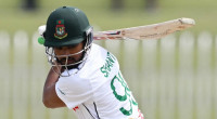Bangladesh need 63 runs to win with 8 wickets remaining
